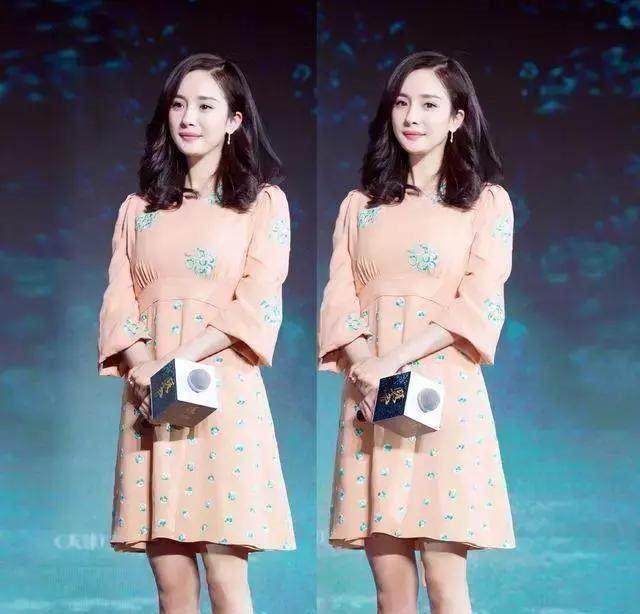 女明星穿高跟鞋，徐璐像在踩高跷，佟丽娅鞋跟都断了还在撑！