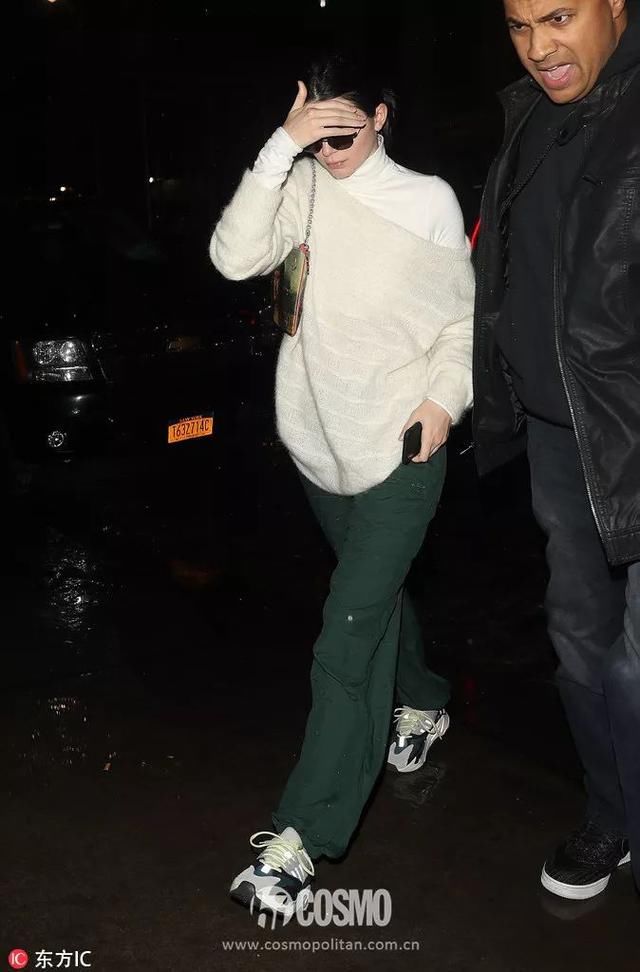 时髦办｜海狸宠爱的灯笼裤或许能帮我找一个最潮男友？