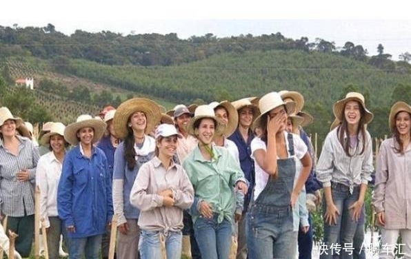 巴西一小镇美女扎堆，不许男性在此过夜，如今没人敢娶她们
