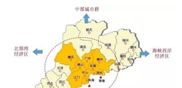  [gdp]中国最大城市群，GDP总量过10万亿，有三座城市超两万亿