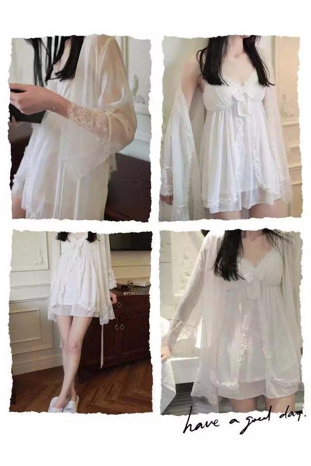 88块7件衣服！好看到洗澡都舍不得脱！