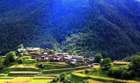 被联合国评为“中国第一村”，一个连中国人都很少知道的秘境！