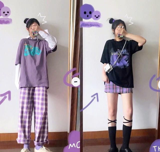  『色彩』学生党看过来！甜度满分的春夏日常搭配推荐，活泼的色彩是关键！
