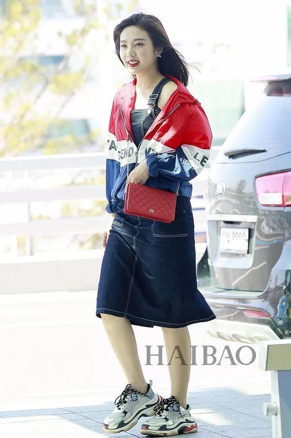 围观| 韩佳人私下要更美!秀智怎么做到秒瘦的?