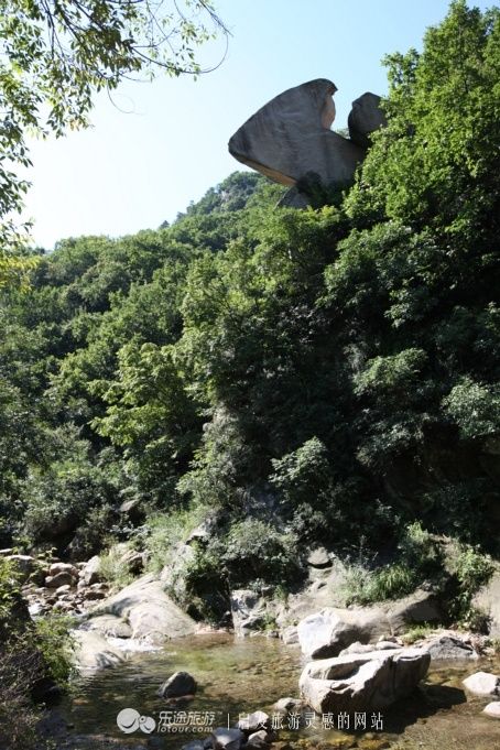 炎炎夏日，北京人的周末应该如何进山躲清凉?