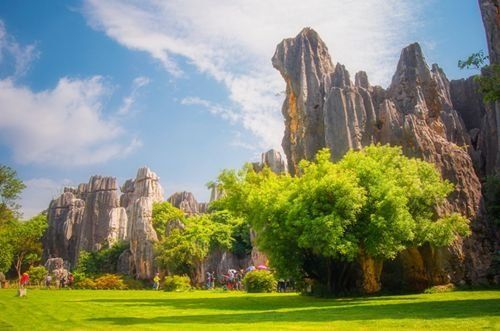 刚刚公布!云南这4个地方被国家看上，成为康养城市!有你在的地方