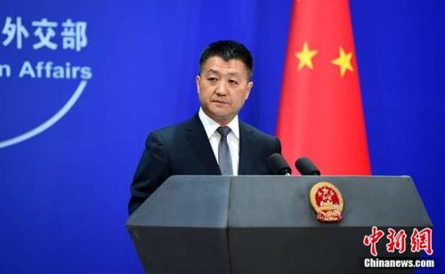 英方称仍会就《中英联合声明》等问题表态 中方回应