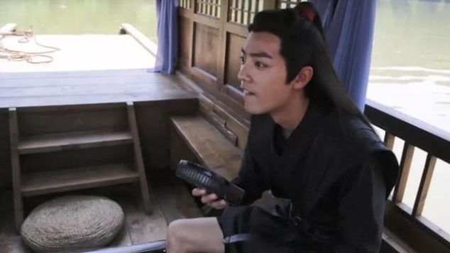 9分钟王一博肖战