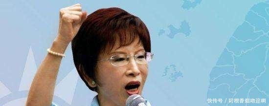 洪秀柱与马英九分别说了一句话，孰高孰低一目了然