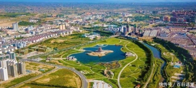 陕西最“富有”的城市，但却不是西安，而当地人人都是土豪