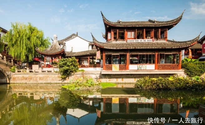 我国最“良心”的古镇，风景不输周庄，全年不收门票，就在上海