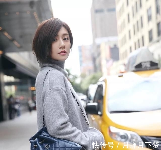 气质:衬衫怎样穿更时髦?搭配马甲,高级又好看