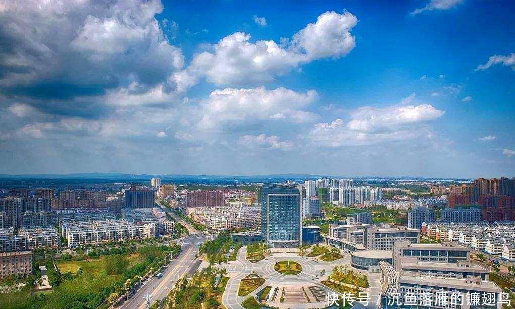  【安徽省】安徽这个县有福了，不是长丰县也不是肥东县，而是这