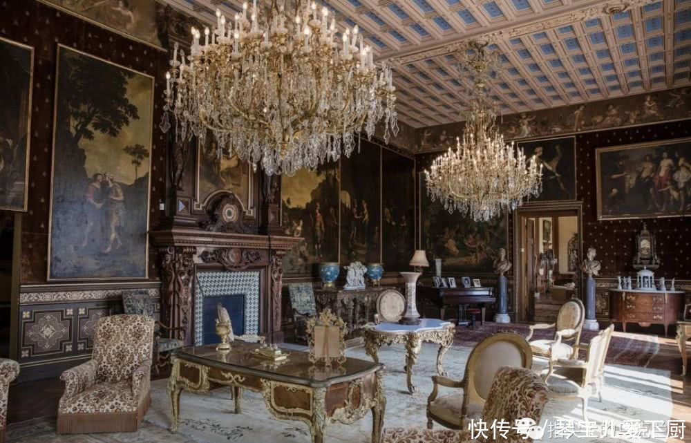 纳特·阿克梅托夫乌克兰富翁买两亿欧元的别墅