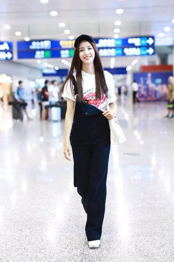 发型师对佟丽娅太好了，新接长发，不要太美!