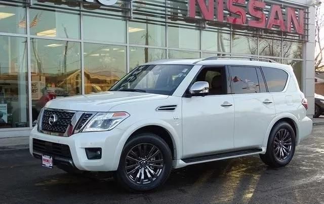  「SUV」大型硬派SUV，一定有日产得一席之地