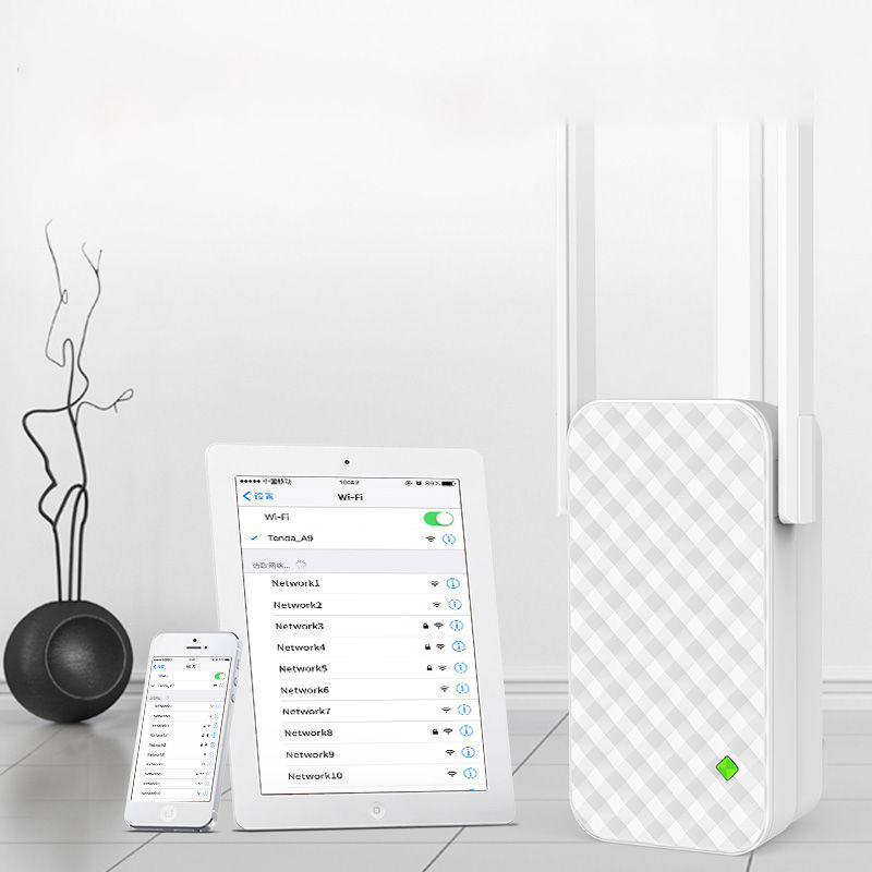 难怪老婆把家里宽带都拆了，装这路由器，小巧轻便，网速快到飞起