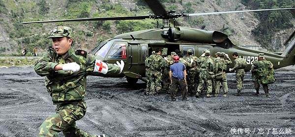 紧急出动10万解放军,让欧美重新认识到中国的