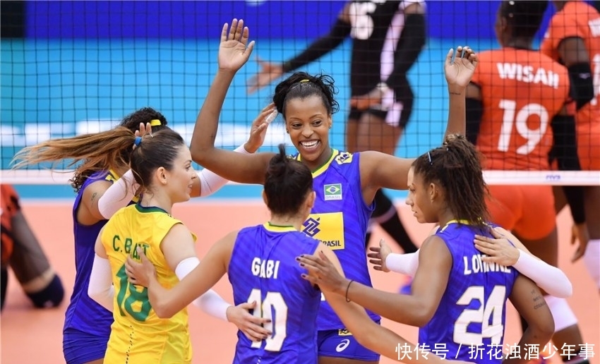  cctv5|排球迷留意！世界杯中国女排连战美国巴西，CCTV5全程直播