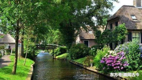 这个小镇的人700年不修路不买汽车,当地被称为真正的世外桃源