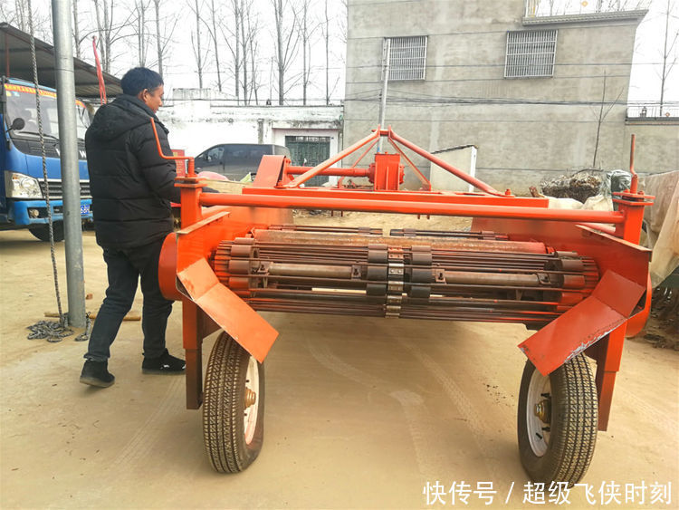 农村人3万元购“铁疙瘩”，预计年收益15万，抢先一步才能赚大