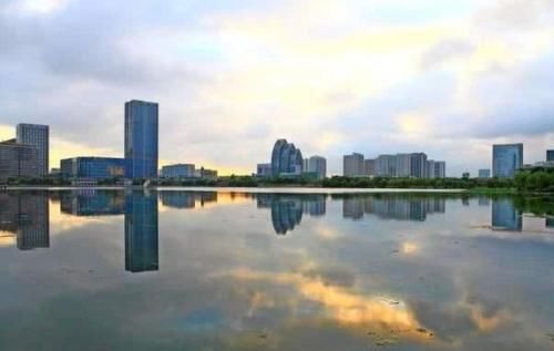 中国唯一没有山的地级市,最高海拔仅7米,却是长三角重要中心城