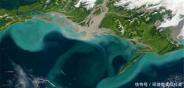 海里有“结界”？为什么“太平洋”和“大西洋”的海水不会融合？