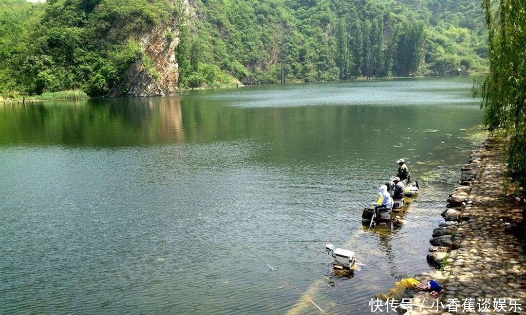 随便|钓鱼:跑铅不等于滑铅,主线也不是随便就能在铅坠中滑动