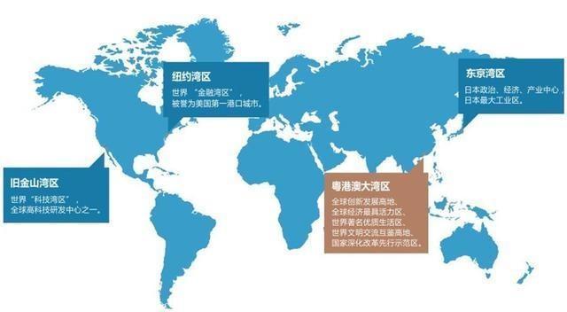 【潇湘:看看称霸世界的四大湾区!老铁:这地方才是中国的门面!】