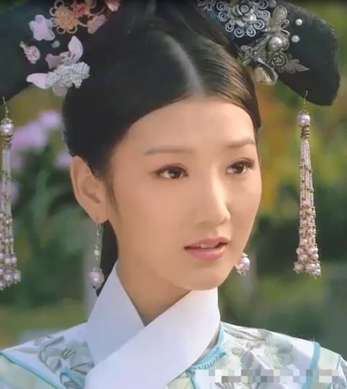 『郡王』甄嬛传:果郡王死后,浣碧为何要撞棺殉情?只因计划落空