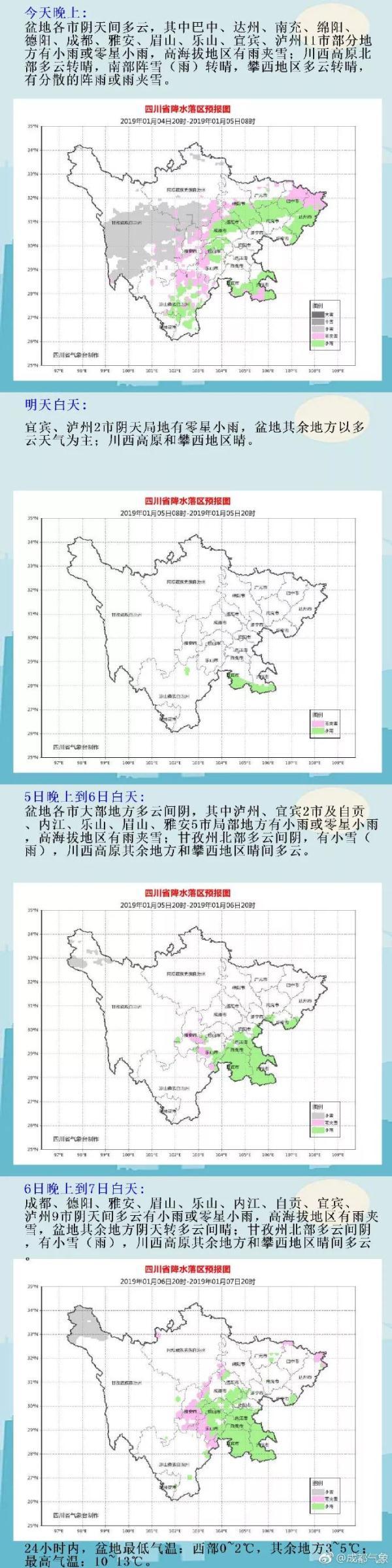 成都出大太阳，必须晒！接下来还有4次降温，大家挺住！