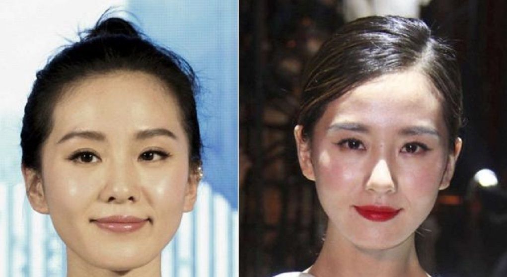  适合@你适合浓妆还是淡妆?关键要看这3个“部位”,画错了显老又难看