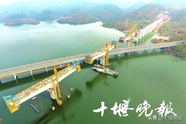 汉十高铁十堰境内完成投资78亿 基础工程完工