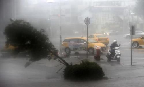 台风“利奇马”正在影响山东！此名为第四次使用，这次可被除名