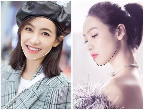 #脸型#剪什么样的短发,看下巴!