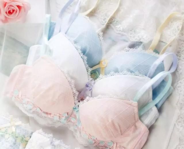 大胸平胸都能穿！终于找到这家超好看的内衣店了！