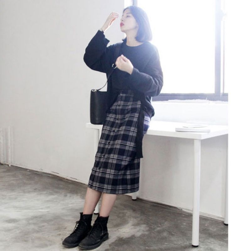 足足等了一个月，“胖MM”秋裙终于上新!老婆抢5件，美嫩减龄