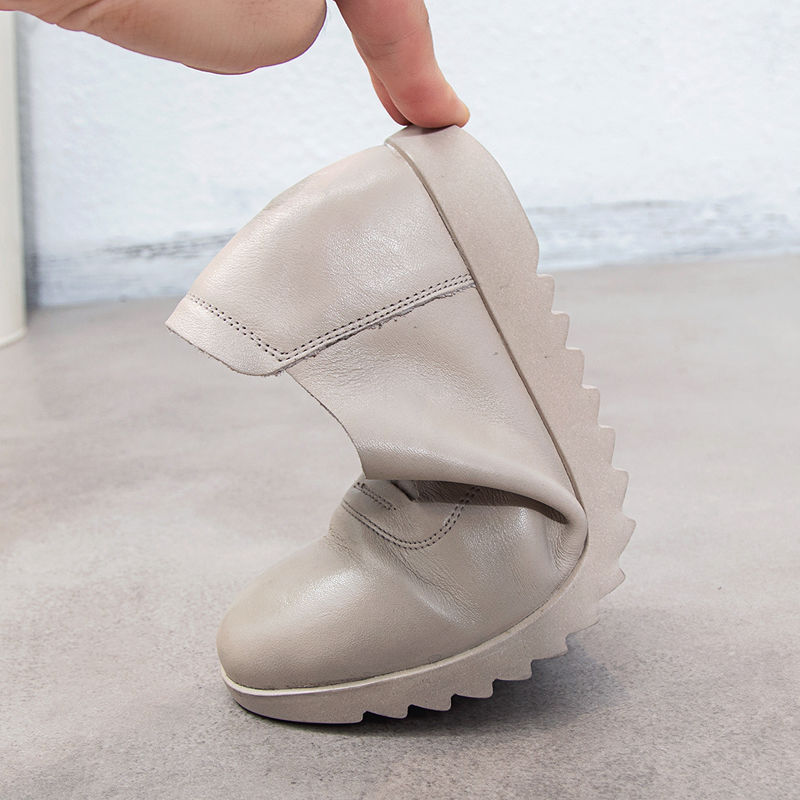 高跟鞋收了吧!国庆出游，新出8款“小皮鞋”，洋气百搭不累脚