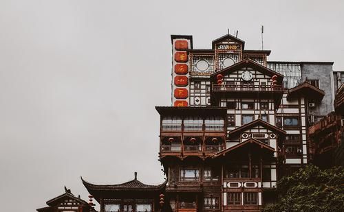  [重庆]中国最潮流的五座城市：年轻男女爱打扮，越来越注意自己的形象