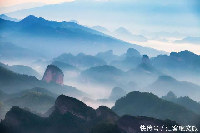 什么是湖南啊?一个低调,而又让人无法忽略的地方