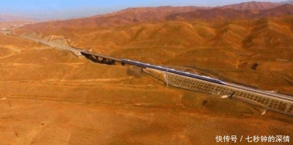  「中国」沙特600亿高铁订单，中国霸气“拿下”，建成世界高铁奇