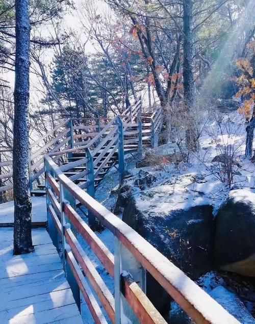 密云的雪美爆了！一夜之间好似进入了童话世界