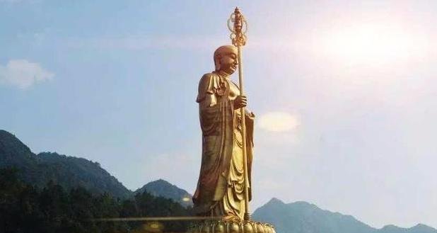 九华山唯一“女肉身佛像”圆寂后肉身和常人无异，专家至今不解