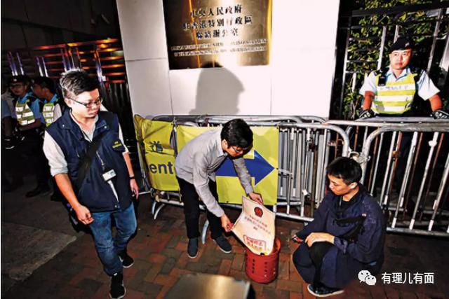  #议员#罪名成立！香港反对派前立法会议员袭警，月底将判刑