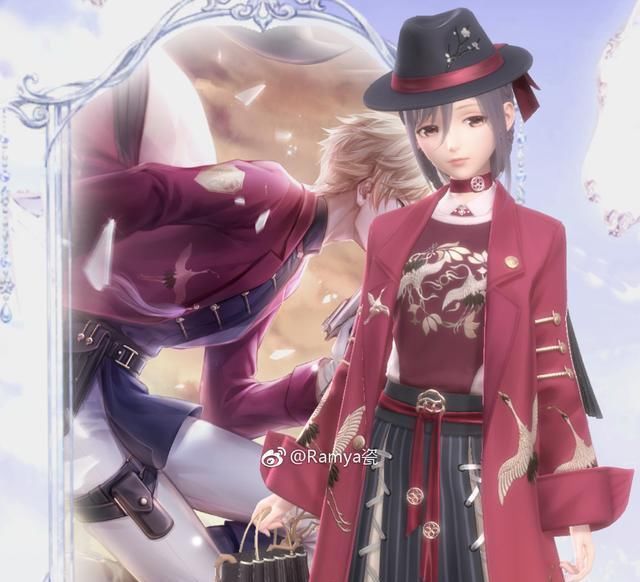  『复苏』闪耀暖暖：再生率最大的几种不凡套服 兼顾一流好用度和观赏价值
