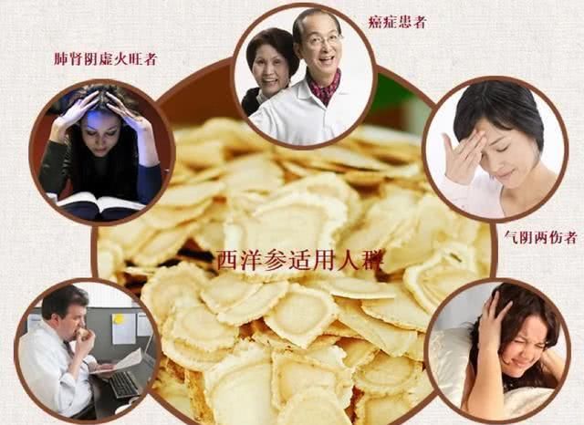 #选择#人参or西洋参，如何选择？