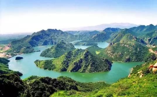 河北竟藏着22个国家级“梦里水乡”！快看有你家乡的吗？