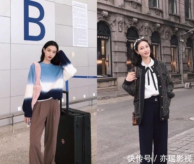 「春天」春天最全“风格穿搭”,4种风格72套真人穿搭解析,会穿也没那么难