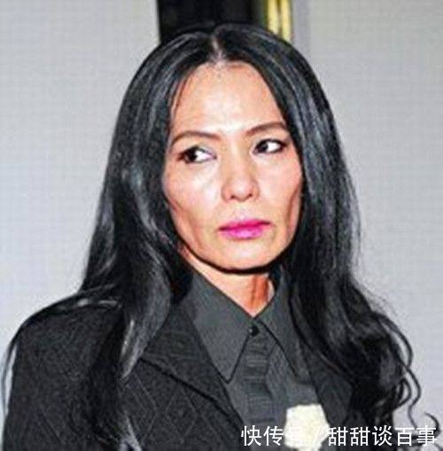 曾是歌坛一姐,嫁人后却遭丈夫家暴离婚,如今6