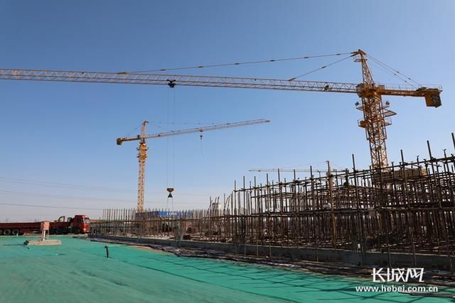  信息工程学|224家企业开工！藁城吹响企业开工复产冲锋号